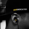 Dedicated Nutrition Dedicated Earphones, Multi-Colour, One Size