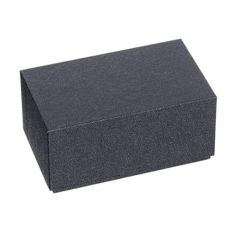 Eichmüller Watch Box Case Watch Packaging Velvet Inlay – Black