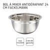 Zenker 29607 Mixing Bowl, Mixing Bowl, Mixing Bowl, Non-Slip Base,