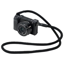 Zimoer Climbing Rope Camera Strap 100CM - Durable Camera Neck Shoulder Strap with Adjustable Soft Rope Design for Enhanced Comfort and Security