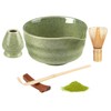 Matcha Set, 5 Pcs Matcha Kit Includes Matcha Bowl, Matcha