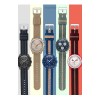 Estuchelandia Correa Extensible Para Reloj Omega X Swatch Moonswatch Strap