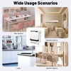 12L Dry Heat Sterilizer for Nail Tools, High-Temperature Salon Unit