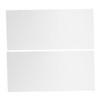 TEHAUX 2Pcs Magnetic Vent Cover Ceiling Vent Cover DIY Floor
