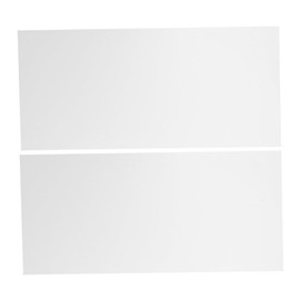 TEHAUX 2Pcs Magnetic Vent Cover Ceiling Vent Cover DIY Floor Vent Cover for Block Dust and Impurities for Fresh Indoor Air