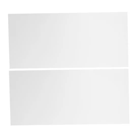 TEHAUX 2Pcs Magnetic Vent Cover Ceiling Vent Cover DIY Floor Vent Cover for Block Dust and Impurities for Fresh Indoor Air