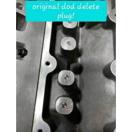 AMS AFM DOD Oil Block Off Plugs Gen IV LS & Gen V LT 2005-2019 Set of 8 L99 L83 L86