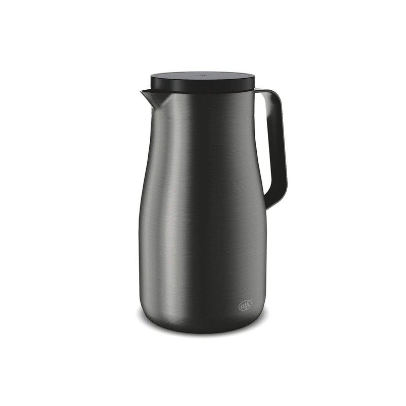alfi Studio TT 1.0 L, stainless steel, dark grey, insulated