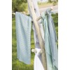 Baby's Only Swaddle Silver Grey 200 x 120 cm