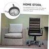 Healvian Office Chair Wheel Replacement Office Caster Alloy Steering Wheel