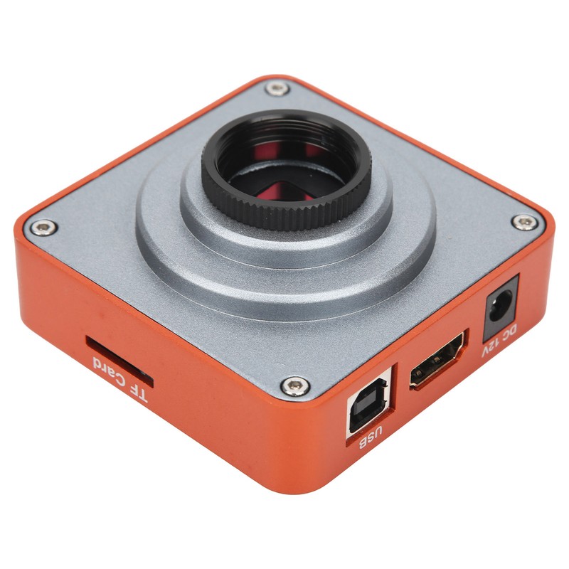 KP-130X-4100 Electron Microscope Camera with Lens 40MP Industrial Camera AC100-240V