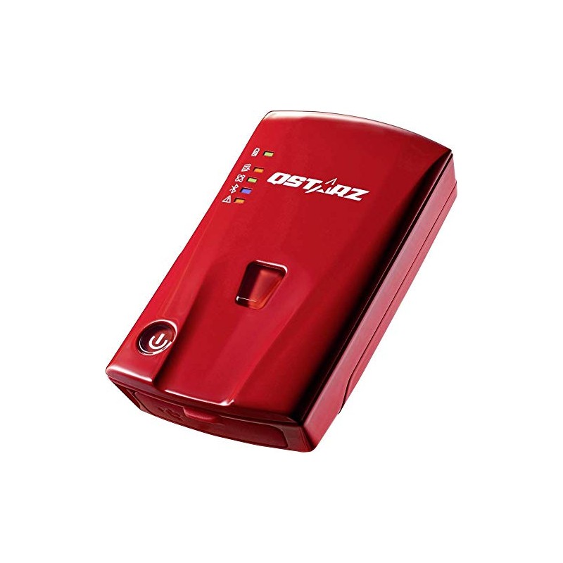 Qstarz BL-1000ST Bluetooth 4.0 BLE GNSS/GPS Receiver Data Logger