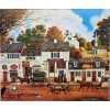 Charles Wysocki "Old Cape Cod" New FRAMED Art Americana Rural