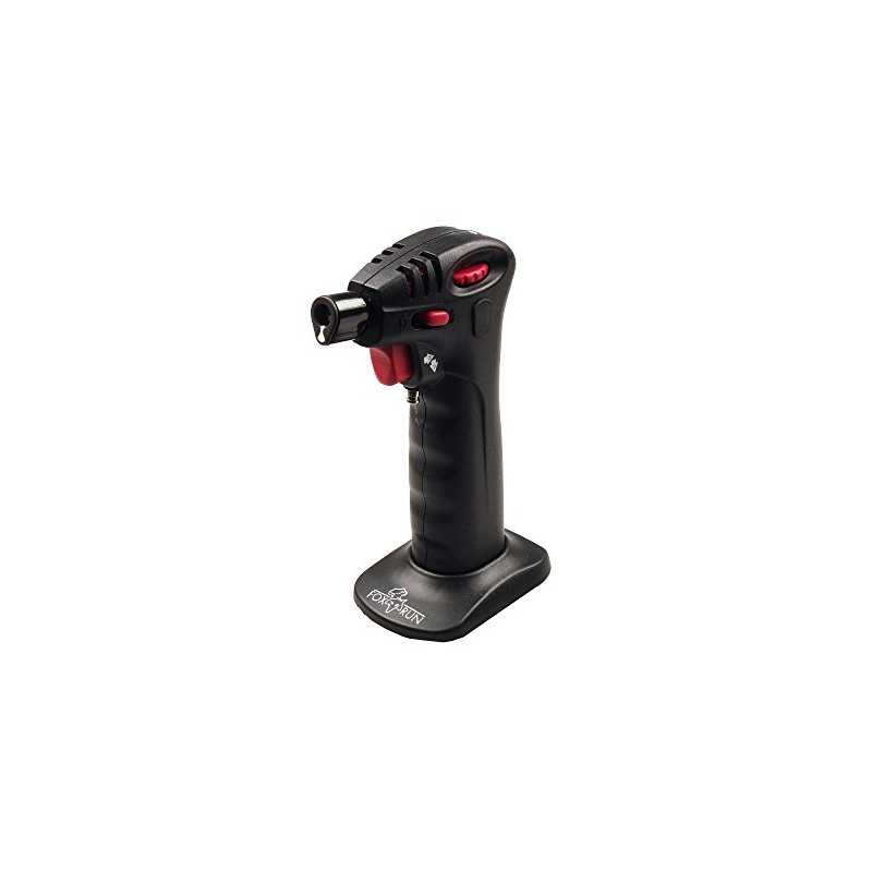 Fox Run Butane Crème Brûlée Torch, Black