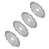 4Pcs Circular Saw Blade Cemented Carbide 36 Teeth Cutting Tool