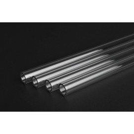 Thermaltake Pacific Hard Tube | 16 mm OD | 12 mm ID | 500 mm | 4 Pack