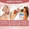 Sunless Tanning Drops, Tanning Drops, for Face and Body, Liquid