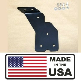StreetRays [Originals] [SR] Driver Left Hand CB Antenna Mount Tailight Fits 56-95 Jeep Wrangler CJ YJ