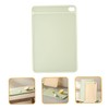 Alipis Cutting Boards for Kitchen Sturdy Skid-Resistant Green Medium Size