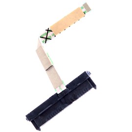 Deal4GO Cable de disco duro SATA SSD HDD para Lenovo Ideapad 320-15 320-15IAP 320-15IKB 320-15ISK 320-15ABR 330-15 330-15IKB 520-15IBK NBX0001K200 (largo: 2.5")