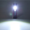 Portable COB Purple Light LED Flashlight Mini Magnet Torch 4
