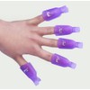 HI-BOOM Acrylic Nail Art UV Gel Polish Remover Wrap Cleaner