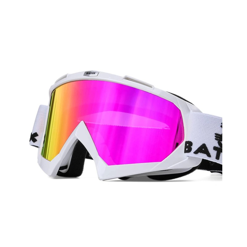 Batfox Dirt Bike ATV Goggles Motorcycle Gear Riding Motocross Dirtbike