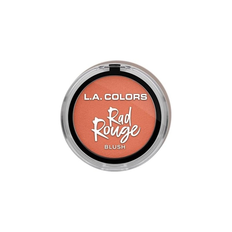 L.A. Colors Rad Rouge, Cherish, 1 oz