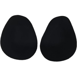 Metatarsal Lift Compression Pads (Black, One Size)