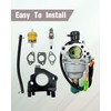 OWNDR Carburetor Carb Kit Fit for WestingHouse WGen7500 7500 9500