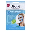 Biore Blue Agave + Baking Soda Mask Detox, 1 Ea,