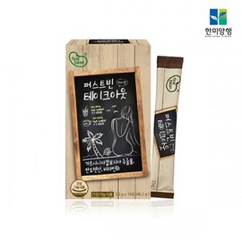 HEALTHYHABITS Hanmi Corporation Takeout 3.3gx14 pack