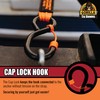 Gorilla Ratchet Tie Down Straps (2Pack) 1.5in x 14ft -