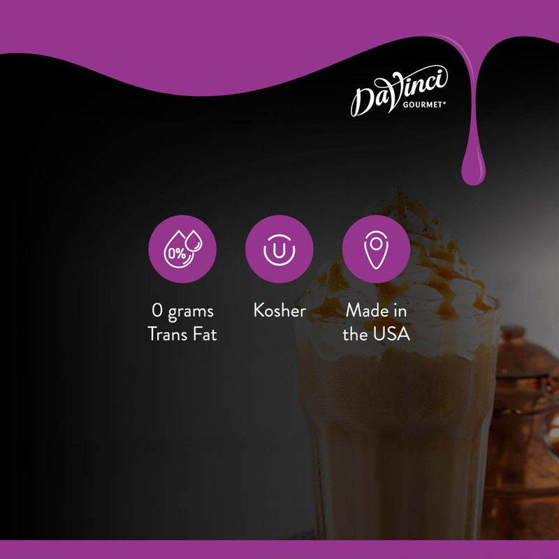 Chai Amore East India Spice Tea Latte Blended Drink Mix,