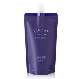 Revital Shiseido Lotion Serum, 6.5 fl oz (165 ml) Refill