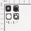 GENUINE OEM ZAMA - CARB REBUILD KIT RB-71