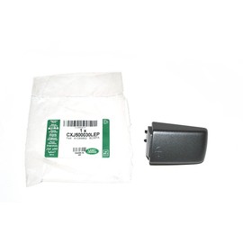 GENUINE LAND ROVER FRONT DRIVER DOOR HANDLE CAP GREY COMPATIBLE WITH LAND ROVER RANGE ROVER SPORT 2006-2009 & LR3 2009 PART: CXJ500030LEP