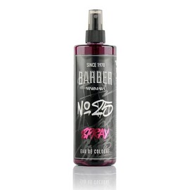 Marmara Barber Graffiti Aftershave Eau De Cologne Spray | NO.25 PINK