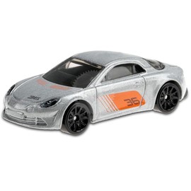 Hot Wheels Alpine A110 Cup HW Race Day 3/10 2020 Short Card