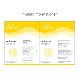 Juniperus Similiaplex Mix 100 ml