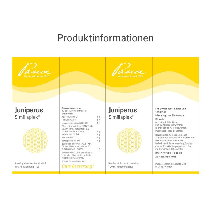 Juniperus Similiaplex Mix 100 ml