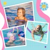 Hanaive 2 Pack Jumbo Pool Noodles 41 Inch x 4.1