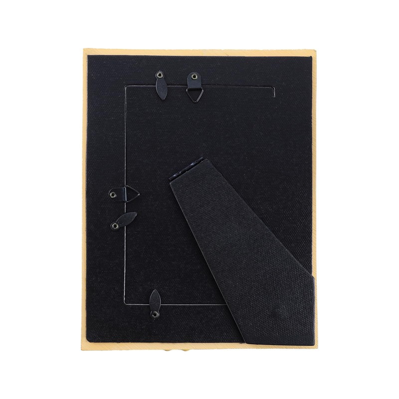 WAIT FLY 4 X 6 Inches Beautiful Sunflower and Bee