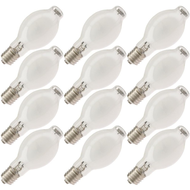 Industrial Performance M250C/U, 250 Watt, White Metal Halide Light Bulb