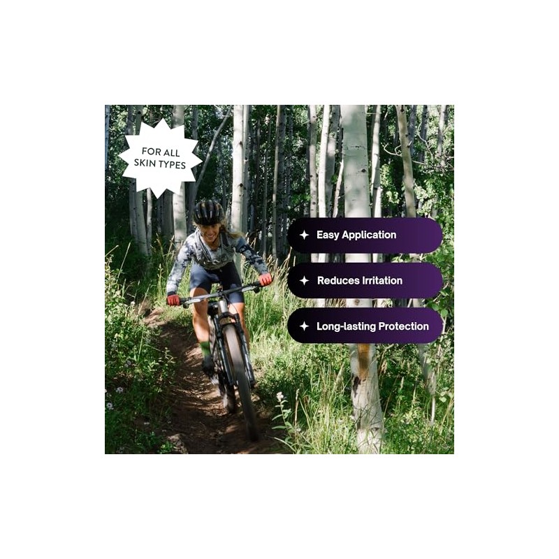 Chamois Butt'r Her' Crema Anti-Chafe, Tubo de 32 onzas