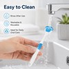 Reusable Tongue Cleaner for Daily Oral Care – Soft PP/TPR
