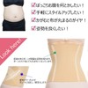 [ＫａｒｌｙＳｈｏｐ　ｉｍｐｏｒｔ] ウエストニッパー コルセットお腹引き締め くびれ 痩せる 姿勢改善 腰痛ベルト 骨盤矯正 補正下着 ダイエット