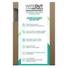 Magnitone London WipeOut Extraordinary 100% Bamboo MicroFibe Super Natural Cleansing