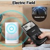 PSB0H0 EMF Meter, 3-in-1 Multi-Field Electromagnetic Radiation Detector for EF