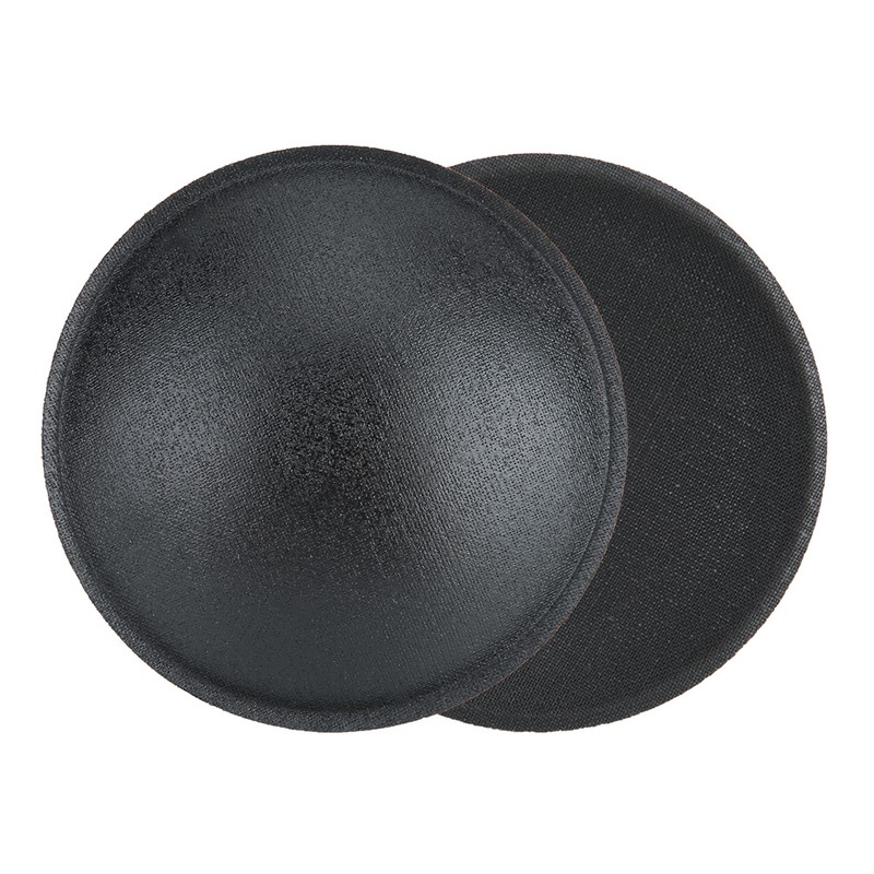 Loudspeaker Accessory 10PCS 75MM Cloth Speaker Dust Cap for Beautiful